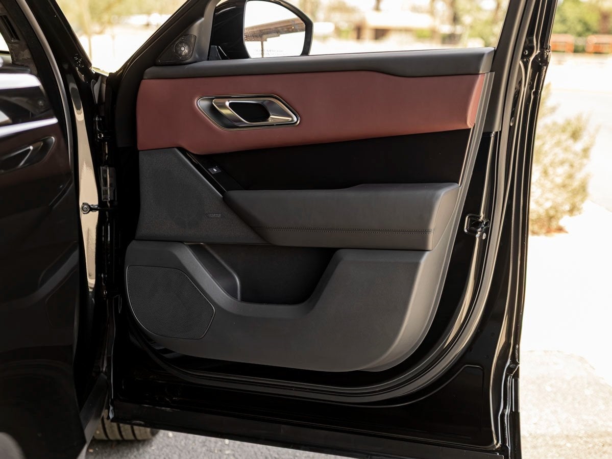 2026 Land Rover Range Rover Velar Autobiography