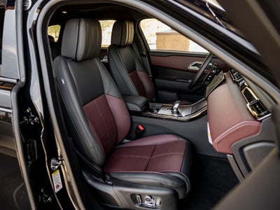 2026 Land Rover Range Rover Velar Autobiography