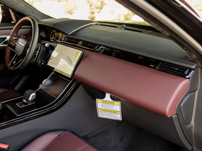 2026 Land Rover Range Rover Velar Autobiography