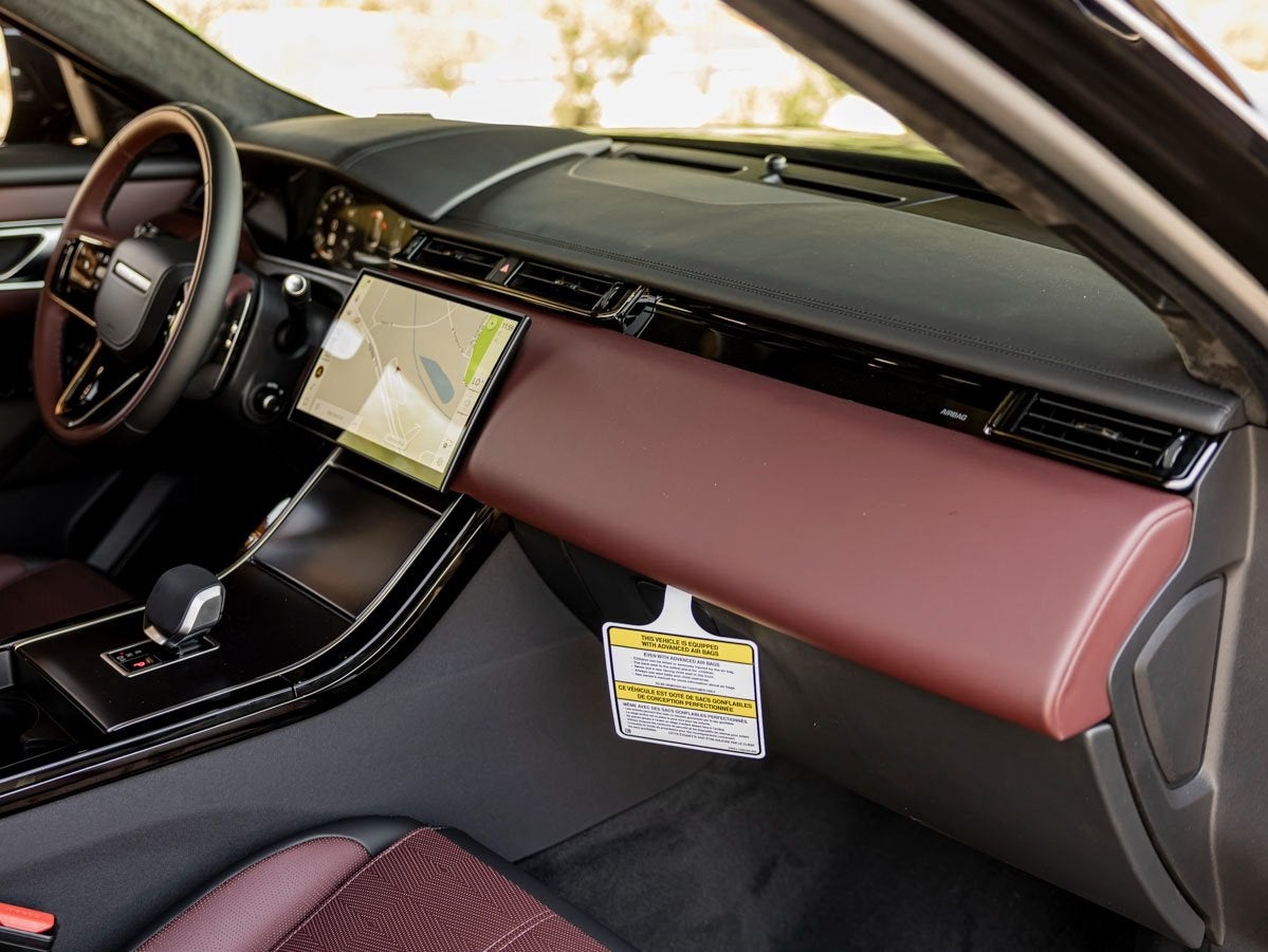 2026 Land Rover Range Rover Velar Autobiography