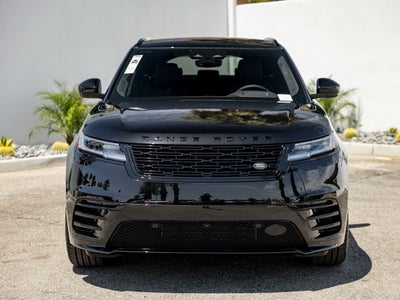 2026 Land Rover Range Rover Velar Autobiography