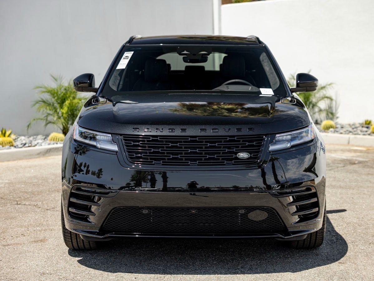 2026 Land Rover Range Rover Velar Autobiography