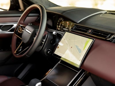 2026 Land Rover Range Rover Velar Autobiography