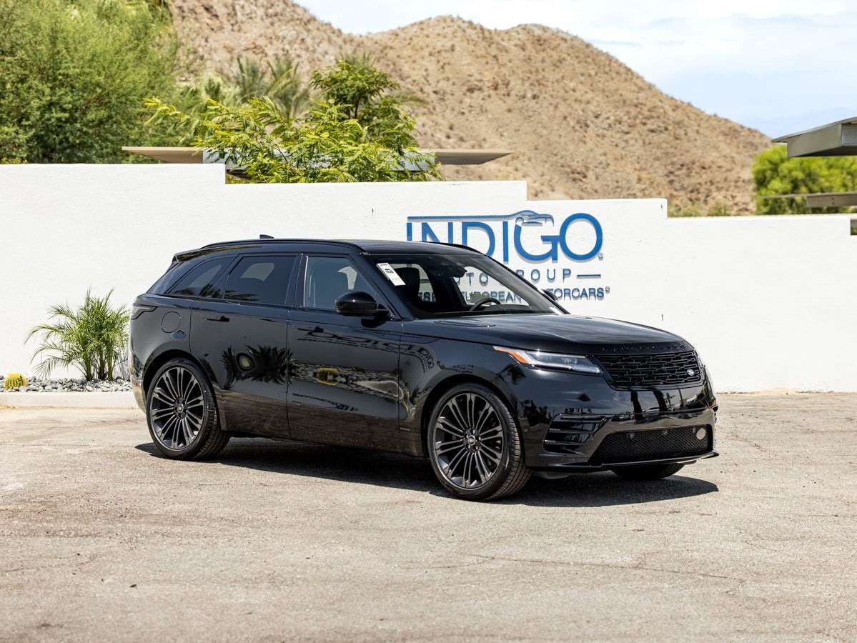 2026 Land Rover Range Rover Velar Autobiography