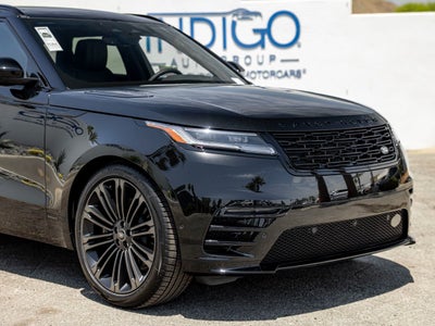 2026 Land Rover Range Rover Velar Autobiography