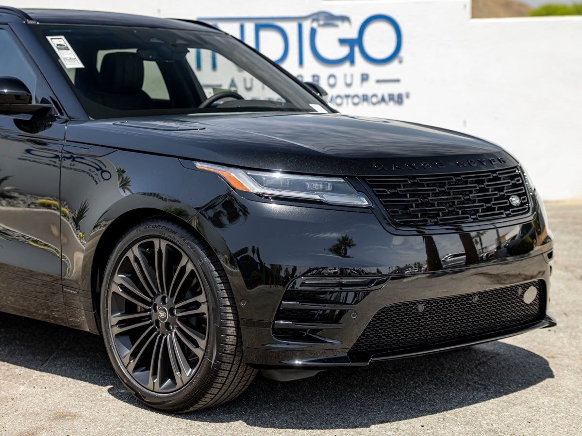 2026 Land Rover Range Rover Velar Autobiography