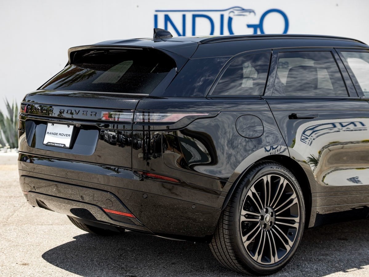 2026 Land Rover Range Rover Velar Autobiography