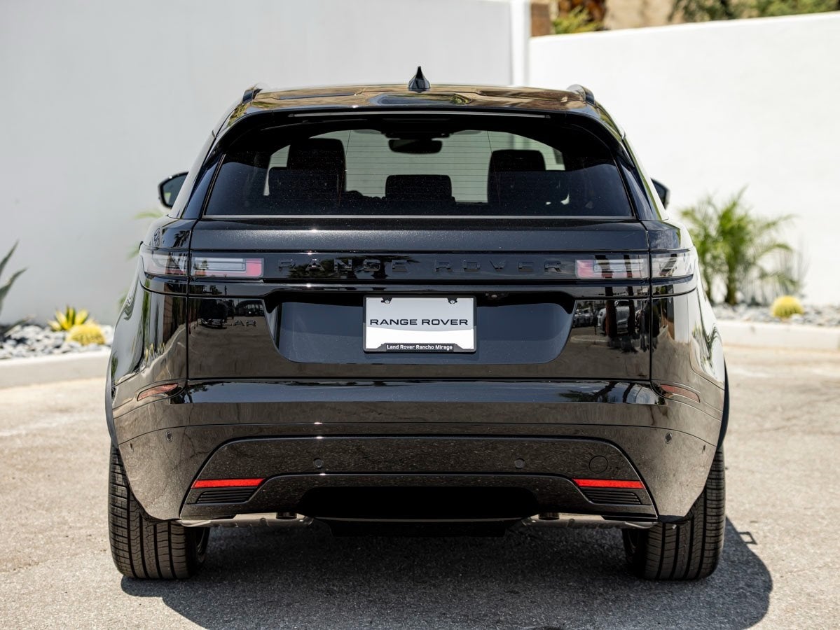 2026 Land Rover Range Rover Velar Autobiography