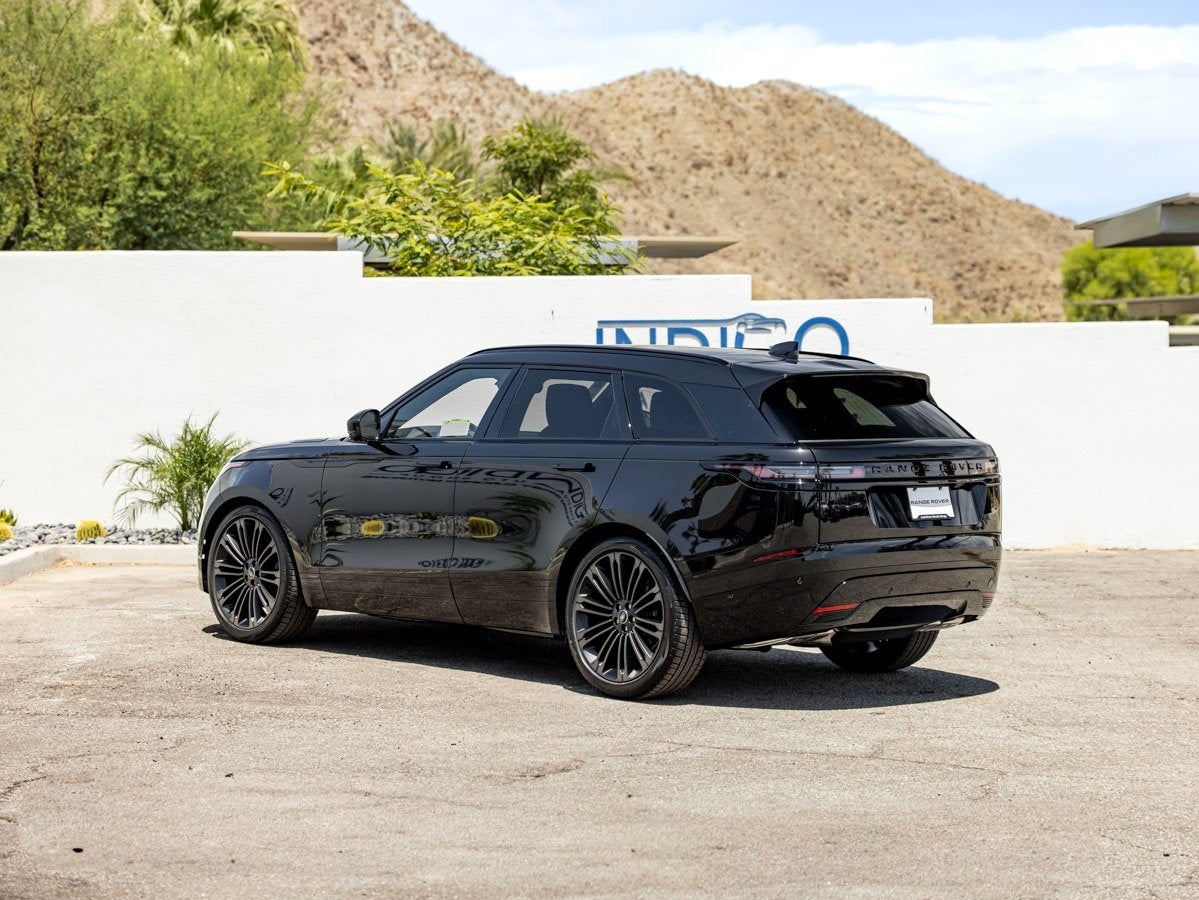 2026 Land Rover Range Rover Velar Autobiography