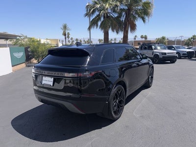 2020 Land Rover Range Rover Velar S