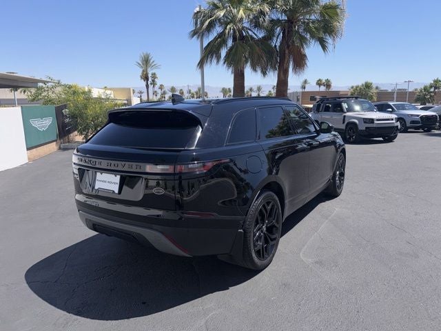 2020 Land Rover Range Rover Velar S