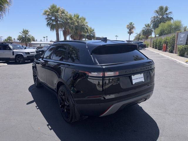 2020 Land Rover Range Rover Velar S
