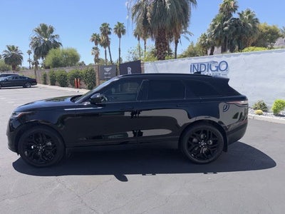 2020 Land Rover Range Rover Velar S