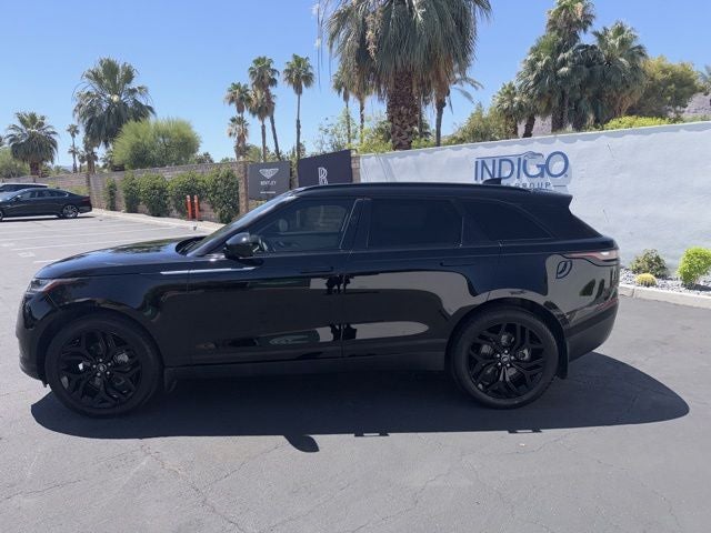 2020 Land Rover Range Rover Velar S