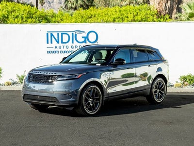 2026 Land Rover Range Rover Velar S