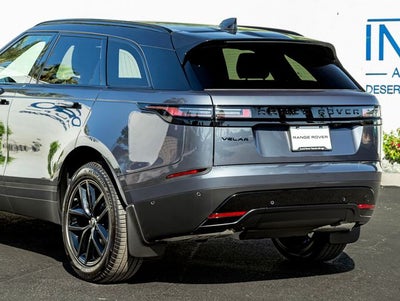 2026 Land Rover Range Rover Velar S
