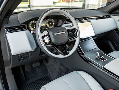 2026 Land Rover Range Rover Velar S