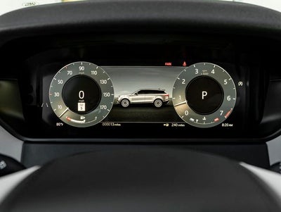 2026 Land Rover Range Rover Velar S