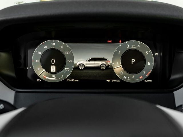 2026 Land Rover Range Rover Velar S