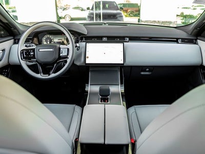 2026 Land Rover Range Rover Velar S