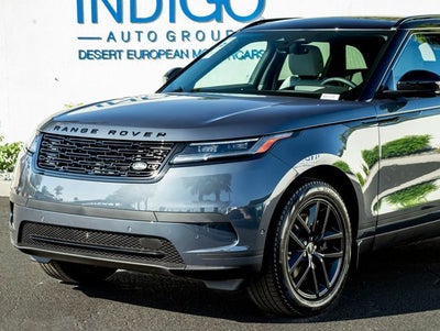 2026 Land Rover Range Rover Velar S