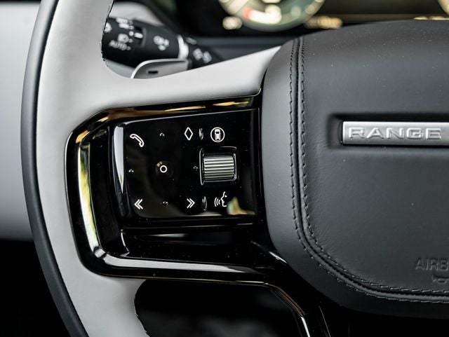 2026 Land Rover Range Rover Velar S