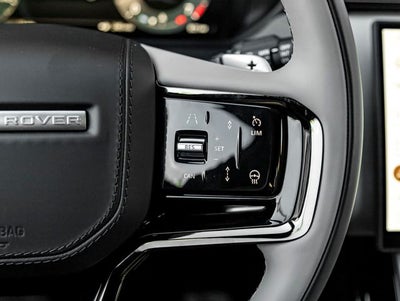 2026 Land Rover Range Rover Velar S