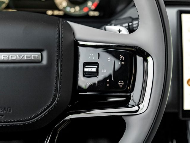 2026 Land Rover Range Rover Velar S