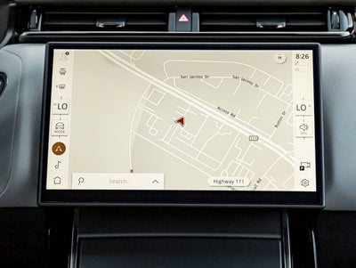 2026 Land Rover Range Rover Velar S
