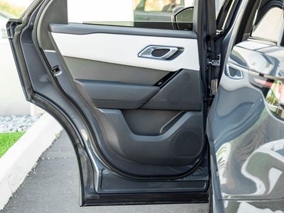 2026 Land Rover Range Rover Velar S
