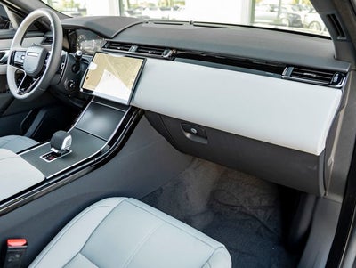 2026 Land Rover Range Rover Velar S