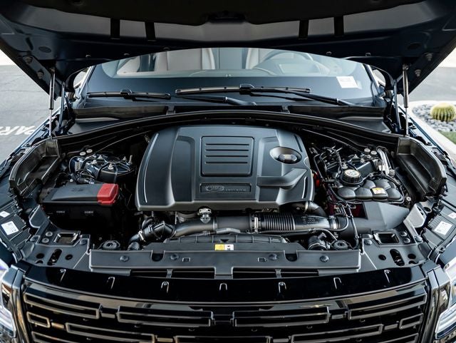 2026 Land Rover Range Rover Velar S