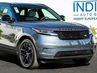 2026 Land Rover Range Rover Velar S