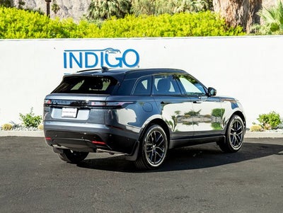 2026 Land Rover Range Rover Velar S