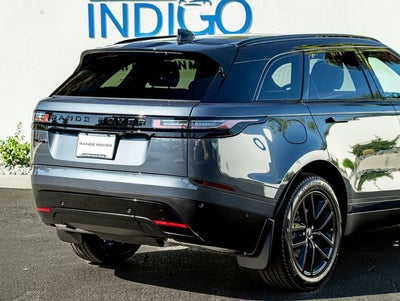2026 Land Rover Range Rover Velar S
