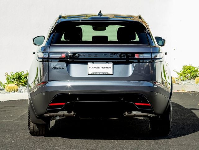 2026 Land Rover Range Rover Velar S