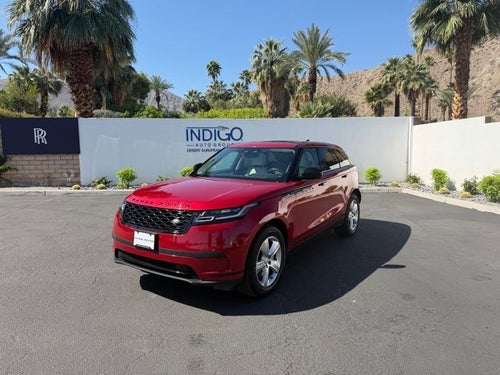 2022 Land Rover Range Rover Velar S