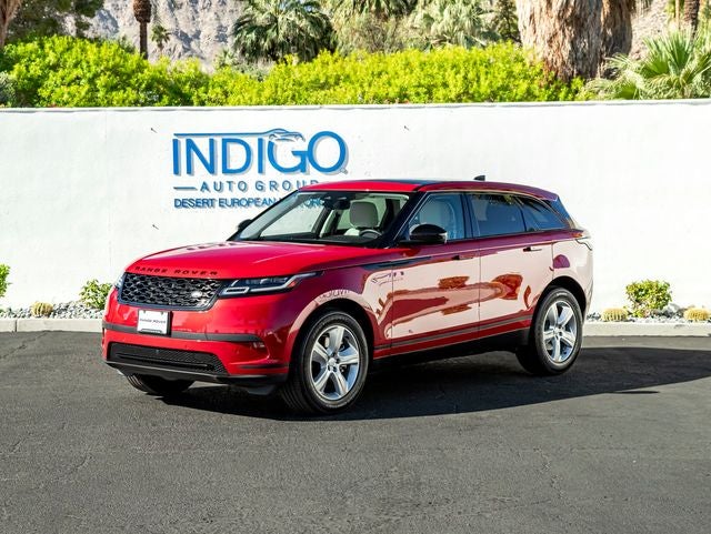 2022 Land Rover Range Rover Velar S