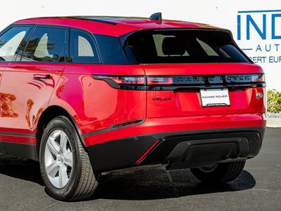 2022 Land Rover Range Rover Velar S
