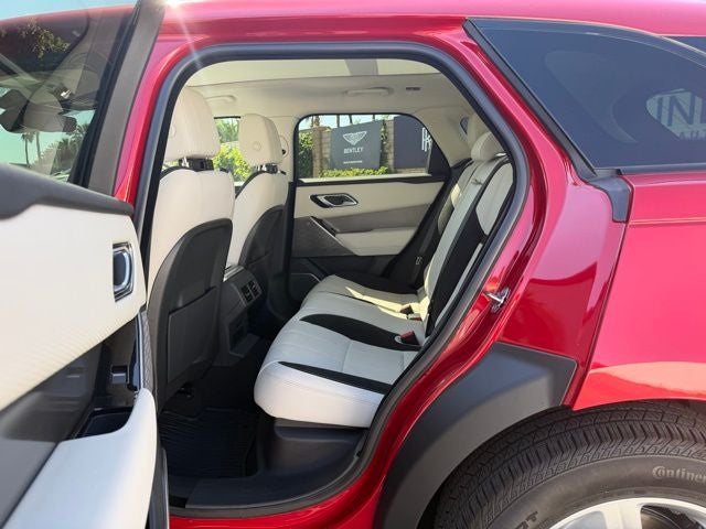 2022 Land Rover Range Rover Velar S