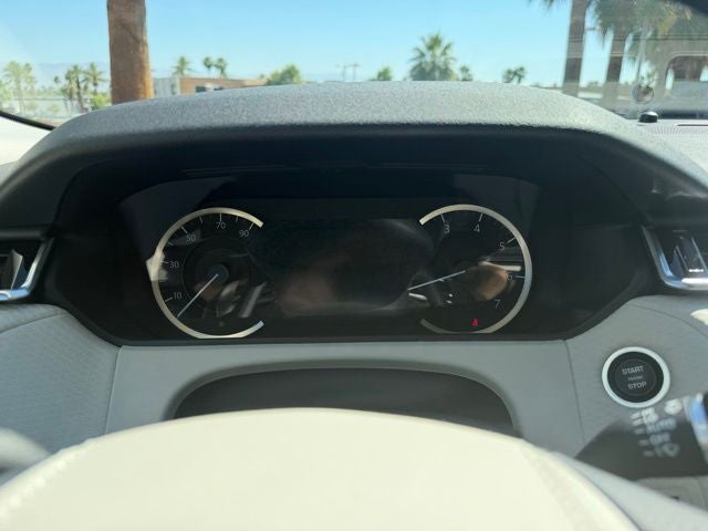 2022 Land Rover Range Rover Velar S