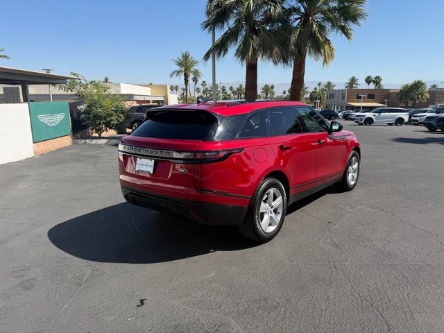 2022 Land Rover Range Rover Velar S