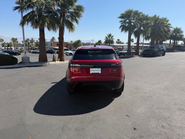 2022 Land Rover Range Rover Velar S