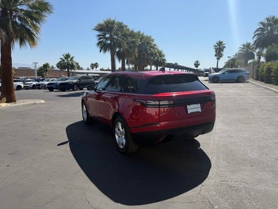 2022 Land Rover Range Rover Velar S