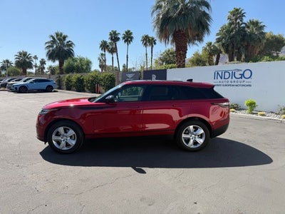 2022 Land Rover Range Rover Velar S