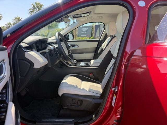 2022 Land Rover Range Rover Velar S