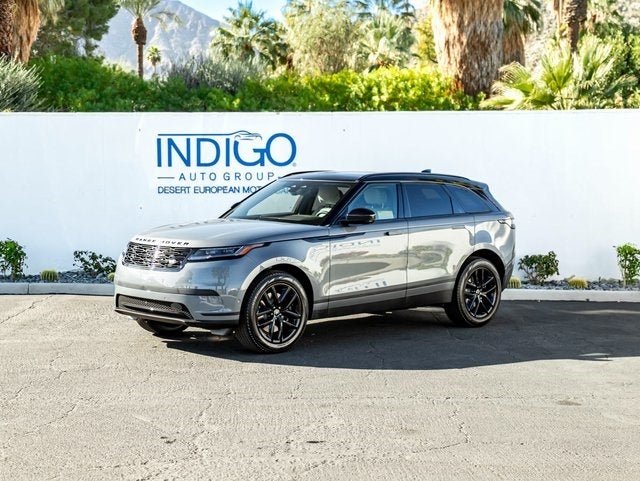 2026 Land Rover Range Rover Velar S