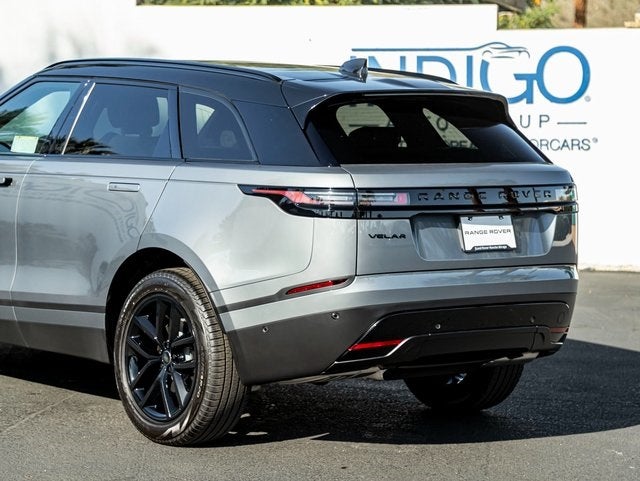 2026 Land Rover Range Rover Velar S