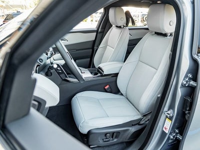 2026 Land Rover Range Rover Velar S