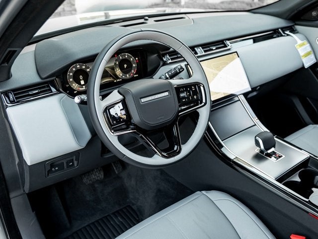 2026 Land Rover Range Rover Velar S